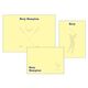 Golfing Post-it® Pack Image 3 of 4